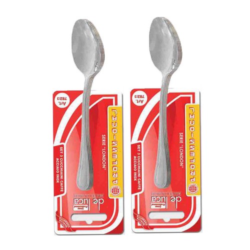 Set cucchiaini caffe in - cucchiaini, da