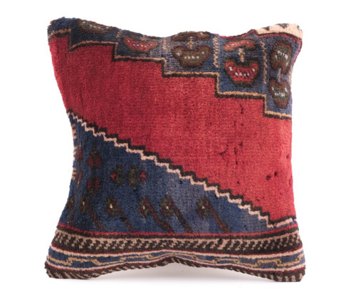 Copricuscino kilim 16x16 - copricuscino,