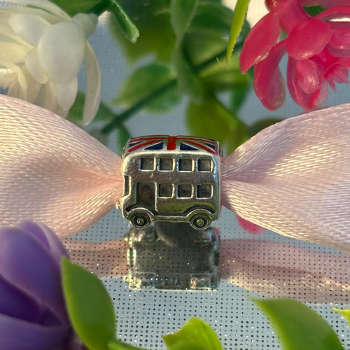 Pandora charm union jack - charm,