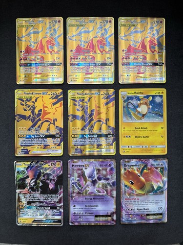 Lotto carte miste - , pokemon