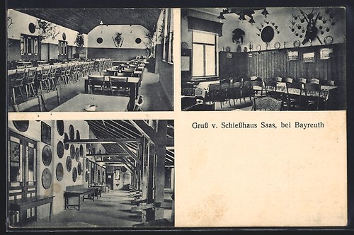 Bayreuth shoothaus saas - bayreuth,,