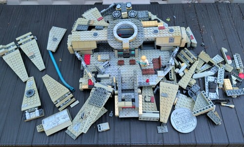 Lego star wars millennium - lego,