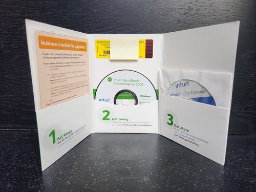 Intuit quickbooks accounting - intuit,