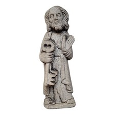 *HH* Antica Statua Religiosa