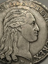 Napoli - 120 grana 1800 (BB)