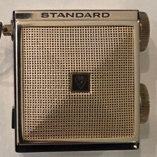 Radio epoca standard - radio,