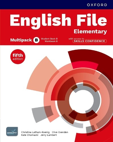 English file fifth edition - file,