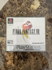 final fantasy viii ps1 Ita