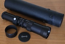 Mamiya Sekor 400 mm f6.3 M42