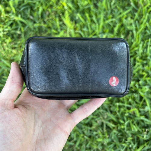 Leica minilux custodia morbida - minilux,