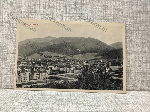 Cartolina leoben città citta - cartolina,