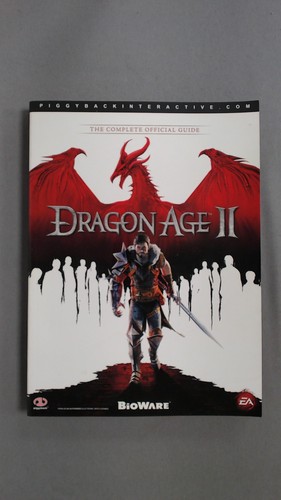Dragon age the - ii:,