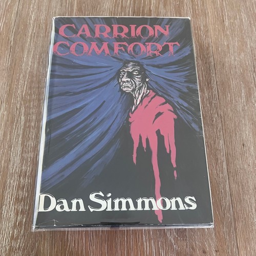 Carrion comfort dan simmons - comfort,