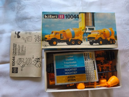 Kibri mercedes benz 2624 - kibri,