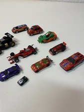 Lotto 11 macchinine Bburago