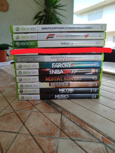 Giochi xbox 360 lotto - giochi, o