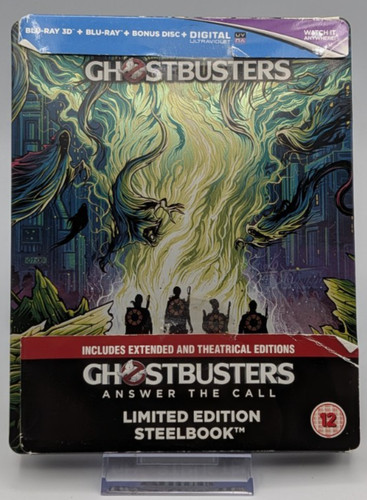 Ghostbusters answer the call - ghostbusters,