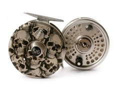 SKULL FACE - Mulinello a mosca