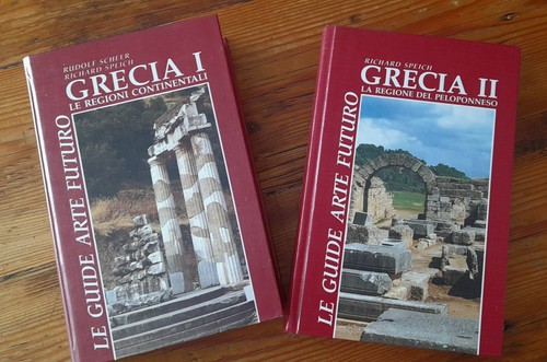 Grecia vol - vol.2, guide