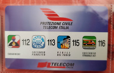 Schede Telefoniche PROTEZIONE