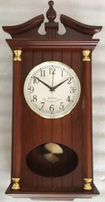 Orologio parete legno - in,