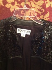 Positano Pelle Leather Jacket