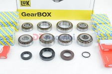 KIT CUSCINETTI CAMBIO PER FIAT