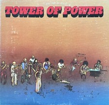 TOWER OF POWER Self Titled