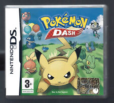 Pokemon - Dash- Nintendo DS