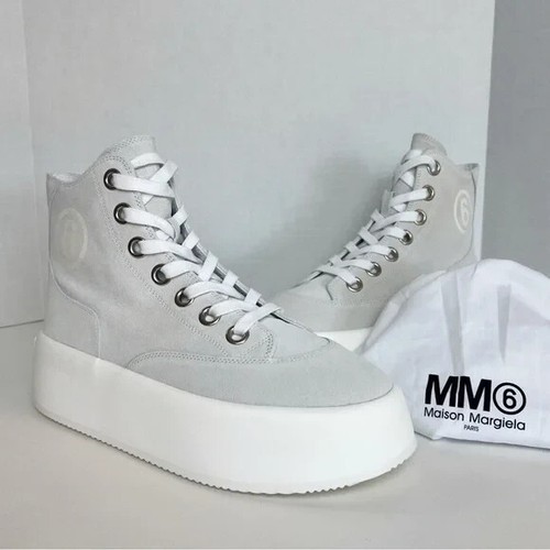 Sneaker alta mm6 maison - alta,