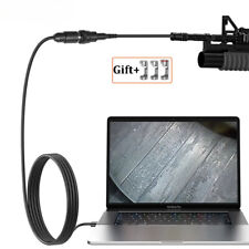 Fotocamera boroscopio fucile