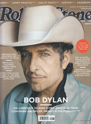 Rivista magazine rolling - lr-,