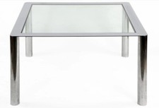 Tavolo vintage anni 70 Mazza & Gramigna per Cinova   