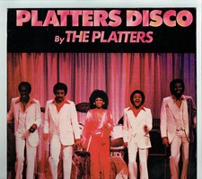 33 Giri The PLATTERS Vinile LP