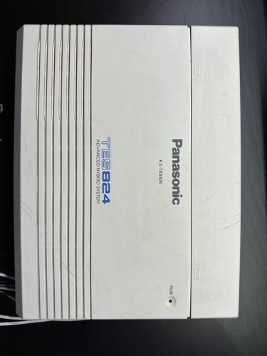 Centralino panasonic tes824 - centralino,