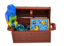 Lego scatola del tesoro - scatola, /