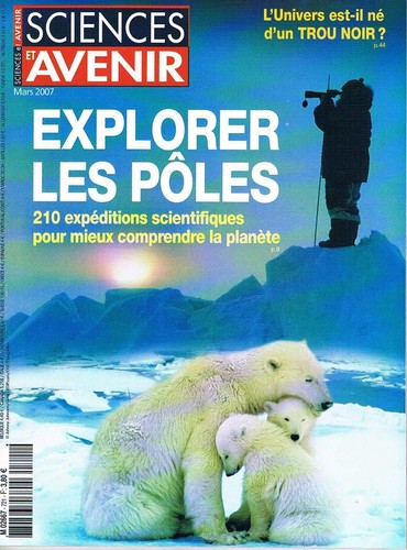 Sciences avenir n 721 - sciences,