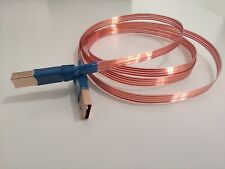 Nordost Usb Flat Line Mk2 Gold