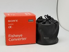 Sony SEL057FEC conversione