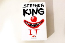 Stephen King IT - Libro Horror
