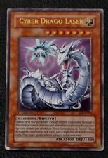Yu-Gi-Oh! Cyber Drago Laser Soi-it007 Ultimate 1ª Edizione Dragon GX Zane
