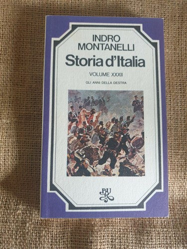 Indro montanelli storia - montanelli, "storia