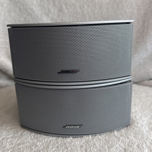 Coppia altoparlanti bose - altoparlanti,