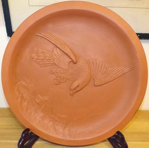 Japanese meiji terracotta - meiji,