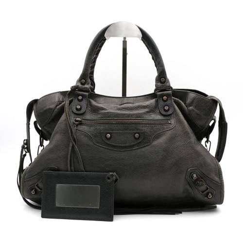 Balenciaga the city borsa - balenciaga,