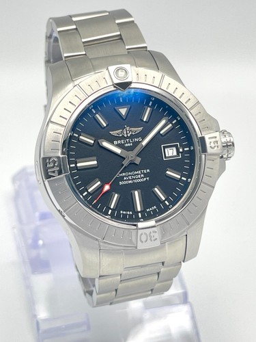 Breitling avenger seawolf - avenger,