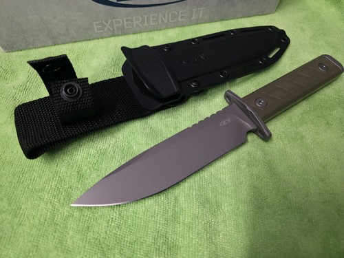 Zero tolerance 006 cpm - tolerance, 3v