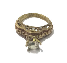 ANELLO VINTAGE FATTO A MANO