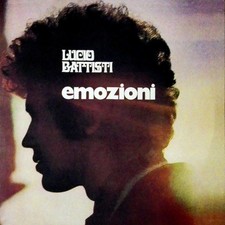 Lucio Battisti - Emozioni -