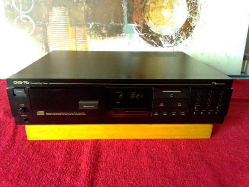 Nakamichi oms lettore - 7e, ii,